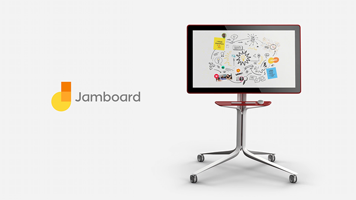 Esqueça o que você sabe sobre colaboração: Google apresenta Jamboard