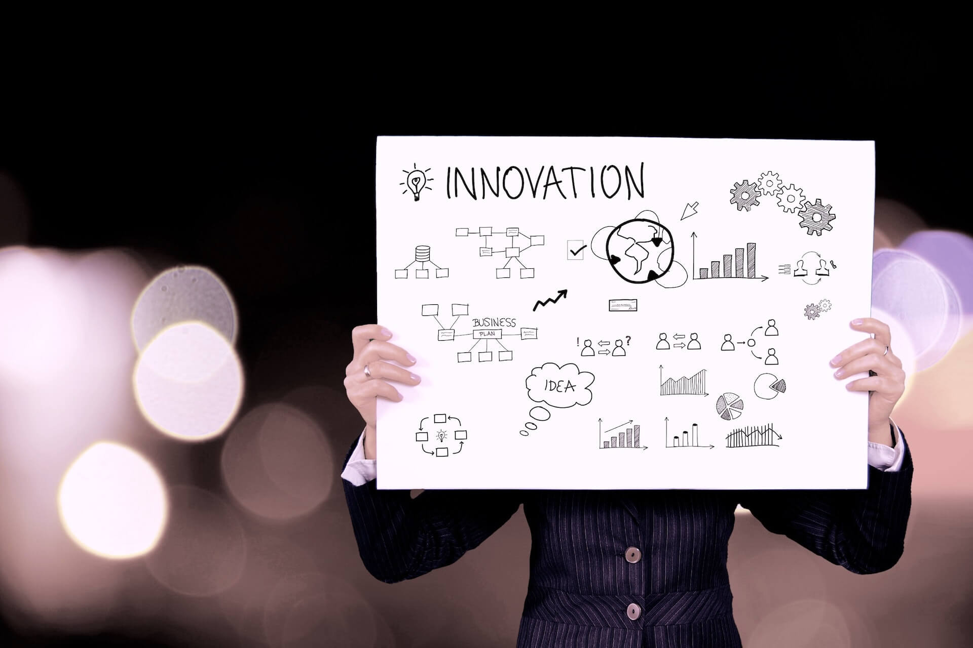 Inovação nas empresas: adapte seu negócio à Transformação Digital