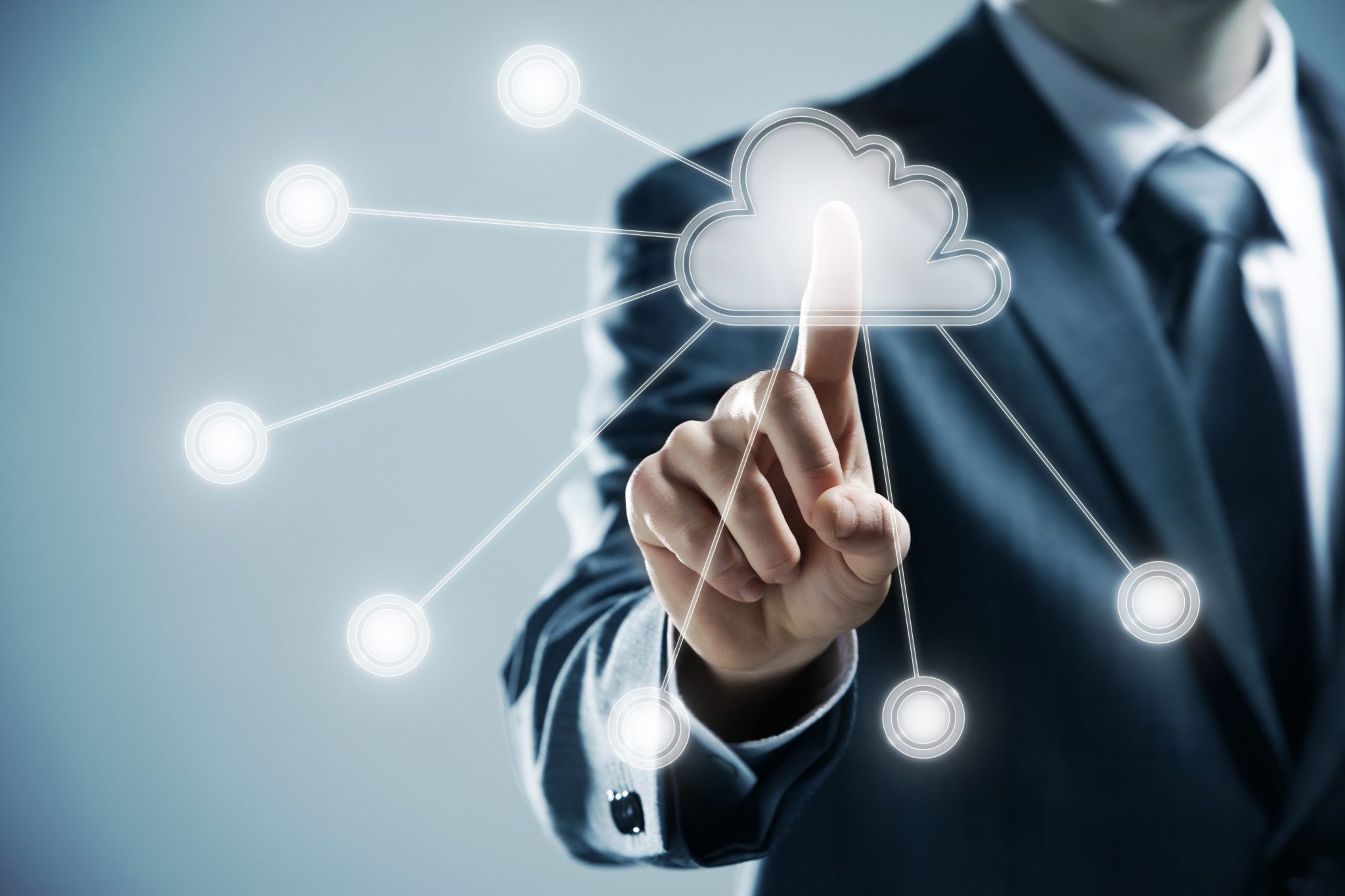 cloud computing melhora a produtividade
