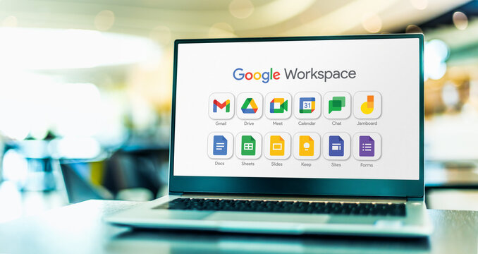Como aproveitar ao máximo o potencial do Google Workspace para sua empresa