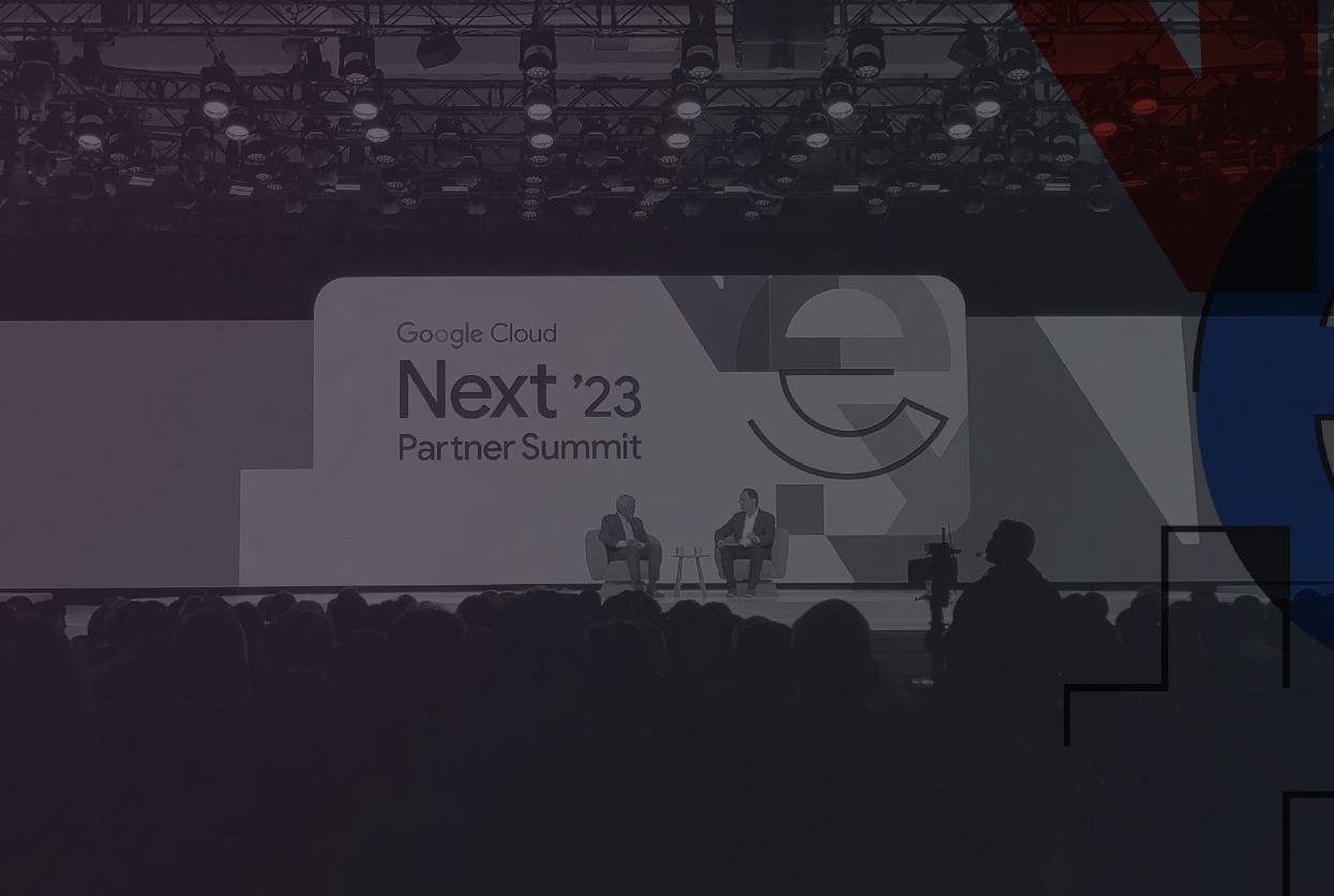 Google Cloud Next 23: conheça as novidades e nossos insights sobre o evento