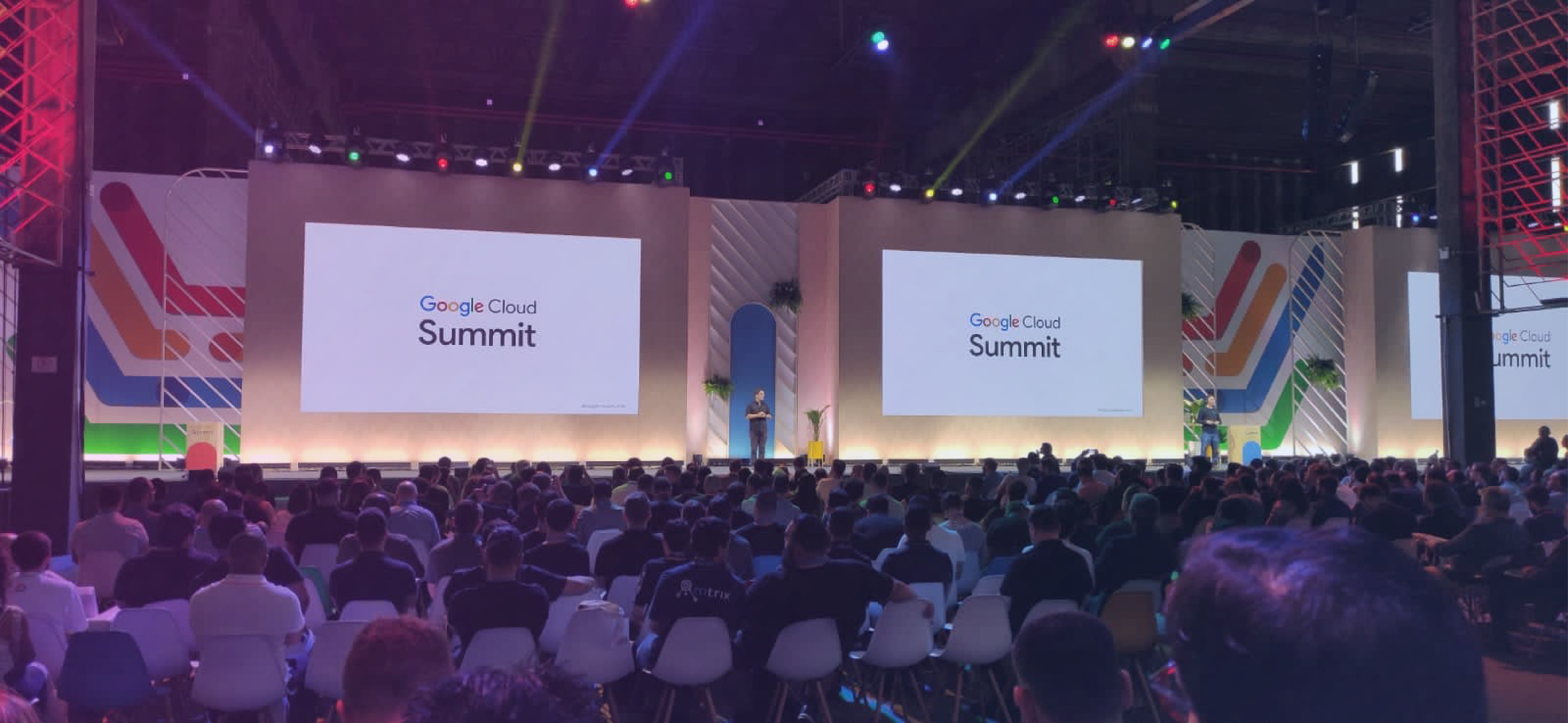 Movti participa do Google Cloud Summit 2023; veja como foi