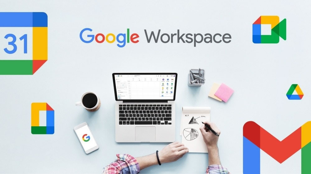 Por que adquirir o Google Workspace com a MOVTI?