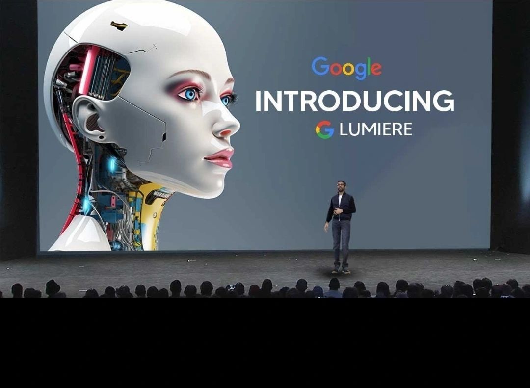 Google lança o Lumiere, seu novo modelo de geração de vídeo por texto e imagem