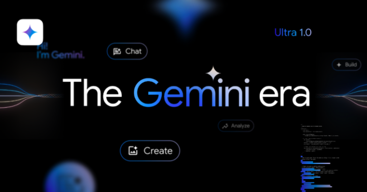 Bard agora é Gemini; veja as mudanças na nova era de IA do Google