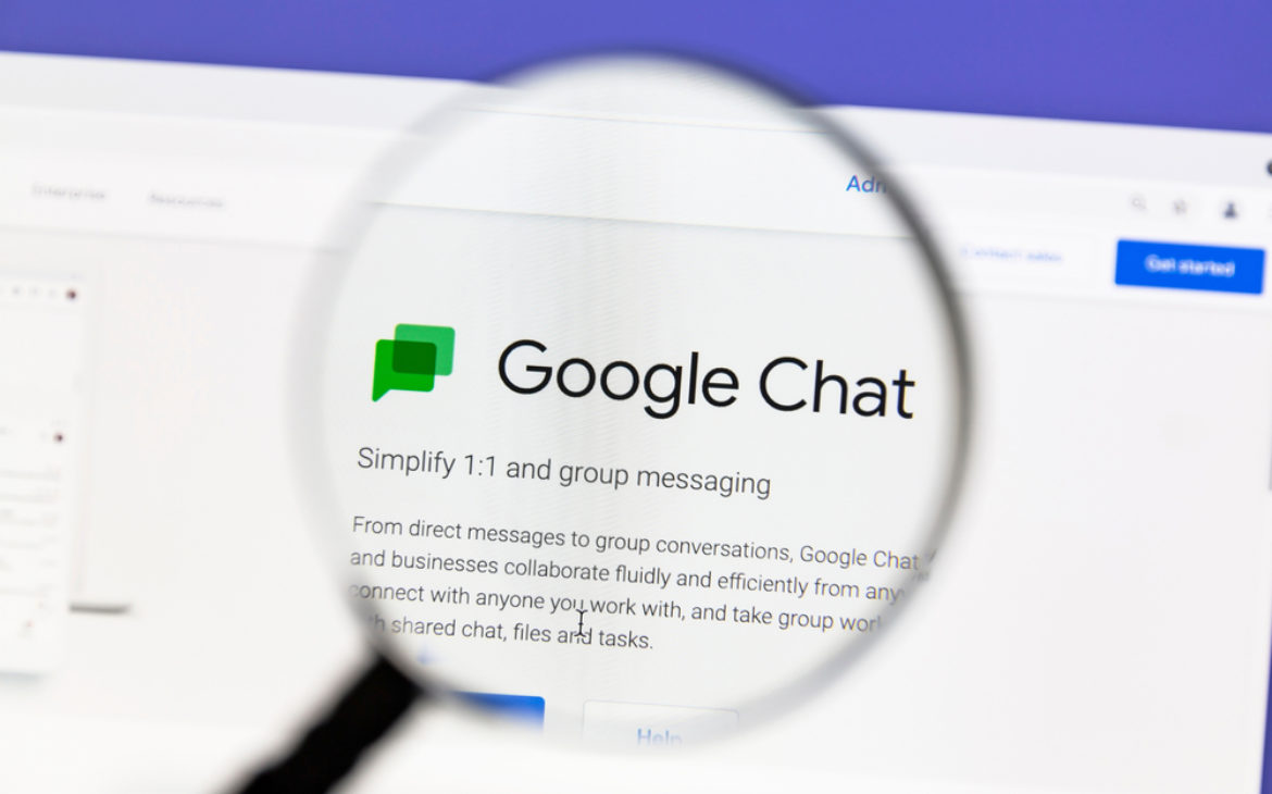 Por que escolher o Google Chat para comunicação empresarial?