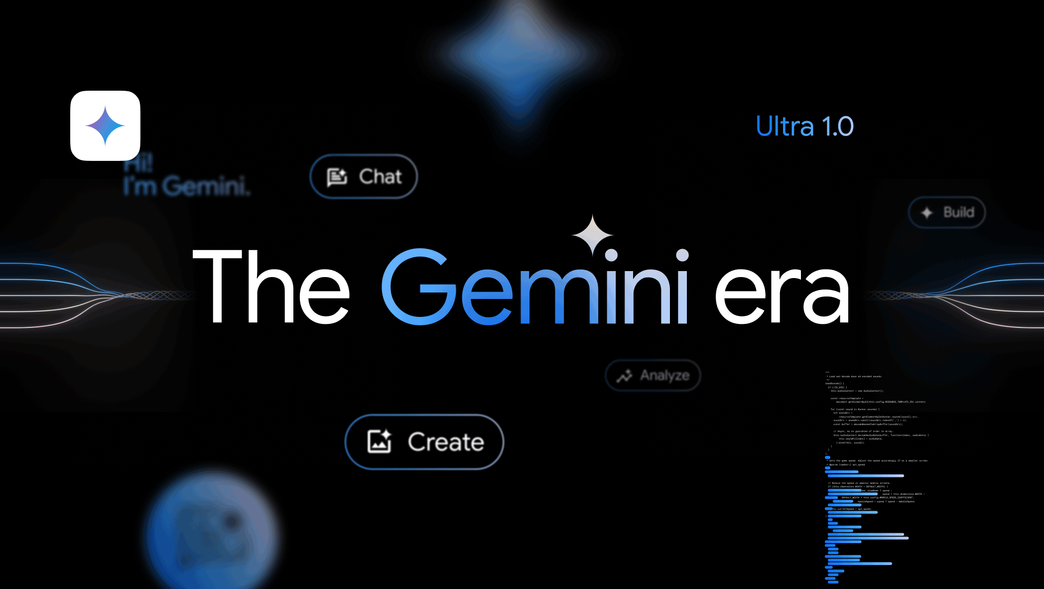 IA Generativa Google: conheça os modelos multimodais do Gemini