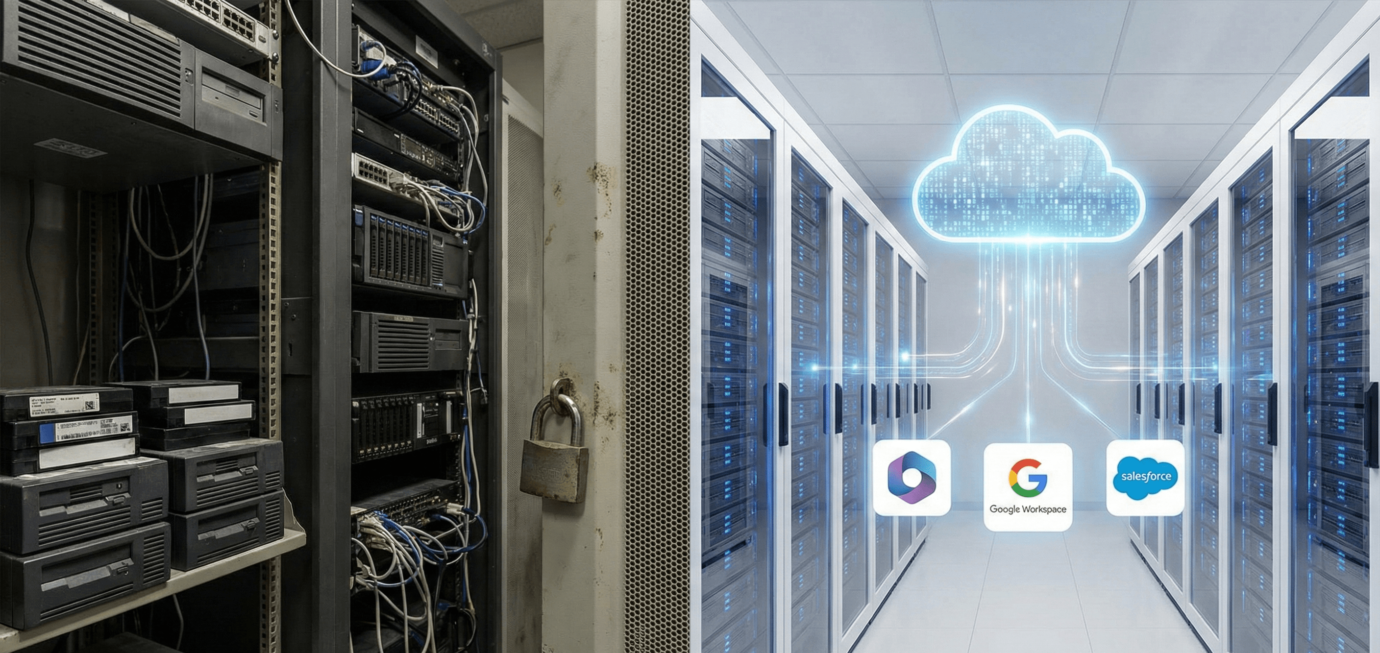 Backup SaaS ou On-Premises: qual a melhor solução para sua empresa?